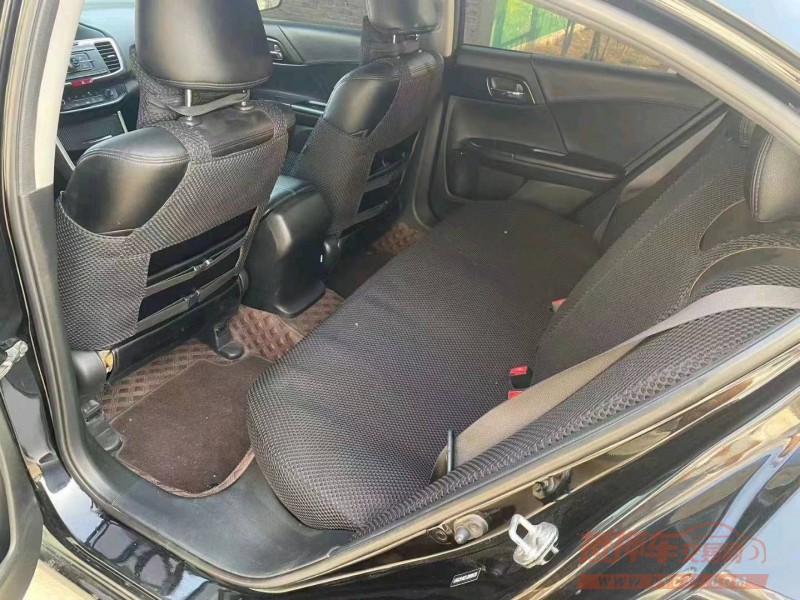 淮南19年本田雅阁4