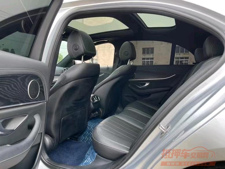 盐城21年奔驰E5