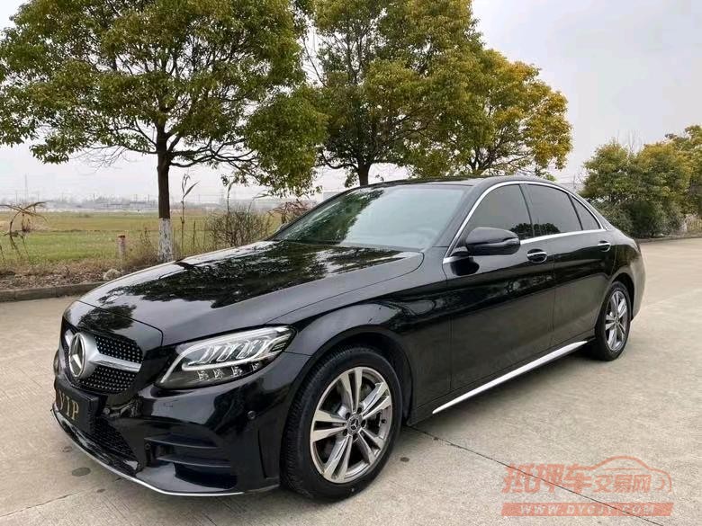 盐城20年奔驰C3
