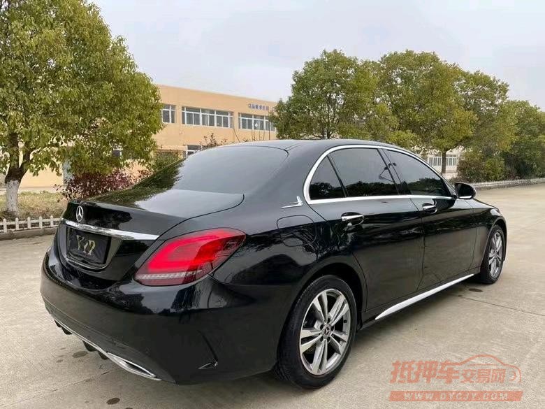 盐城20年奔驰C8