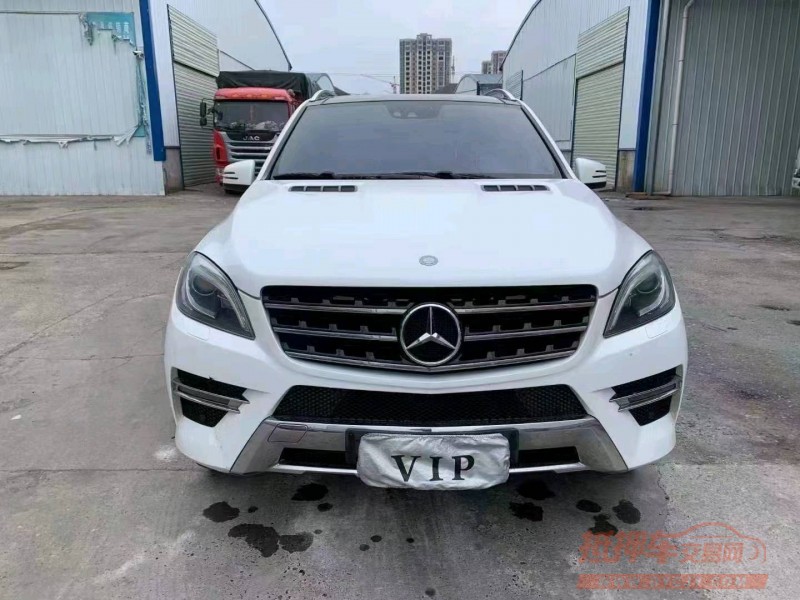 常州13年奔驰ML1