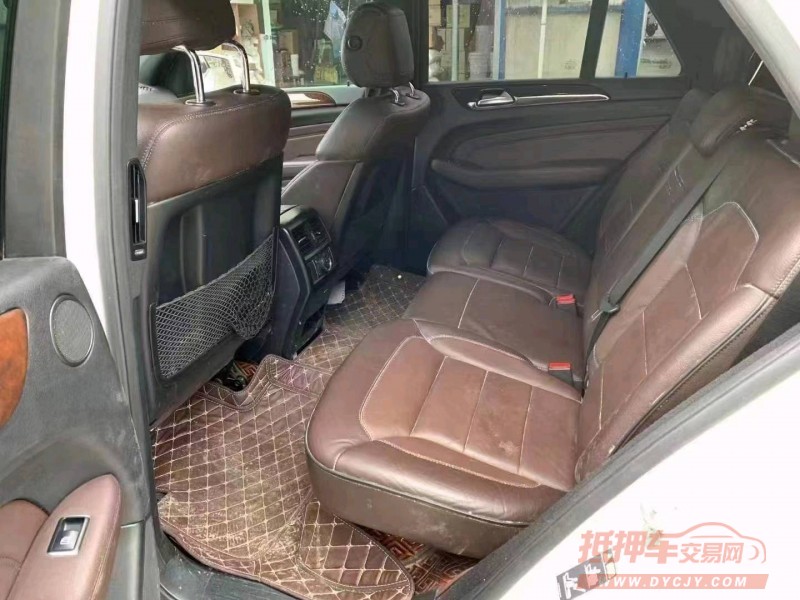 常州13年奔驰ML2