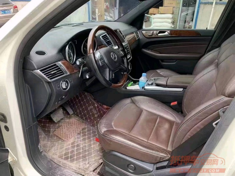 常州13年奔驰ML7