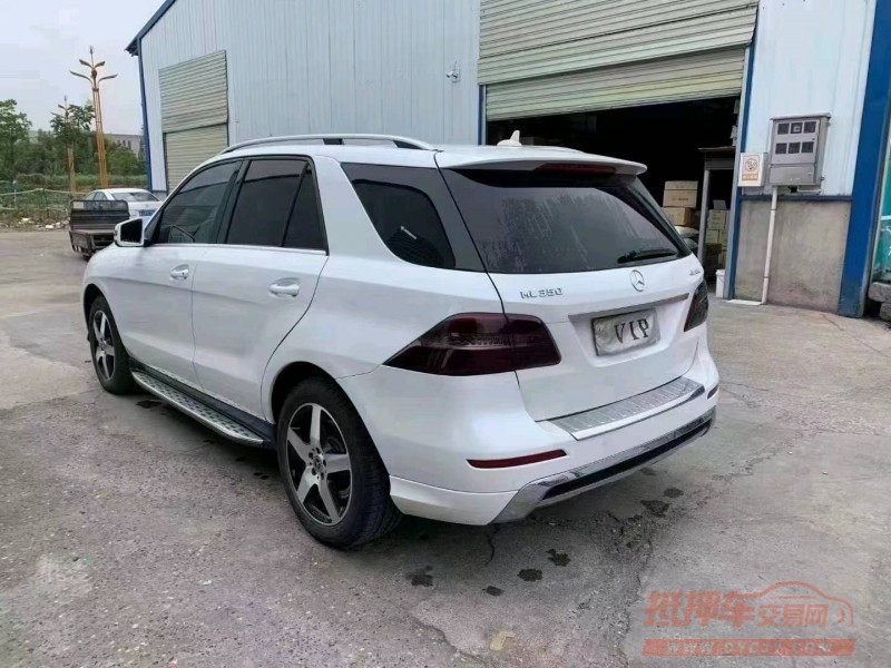 常州13年奔驰ML8