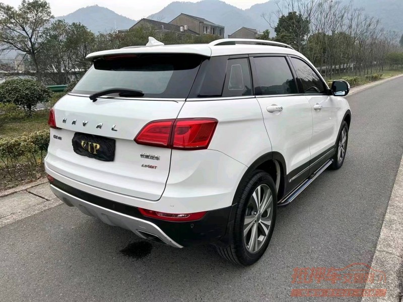 嘉兴16年哈弗H65
