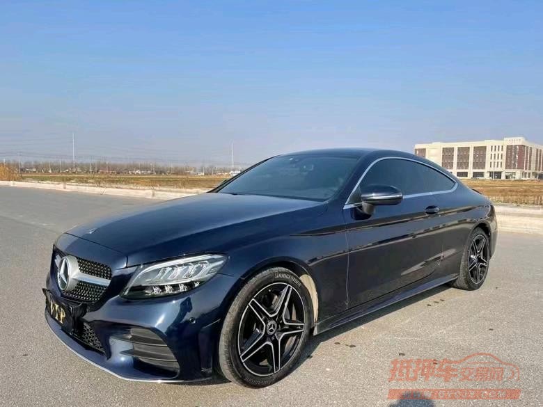 盐城21年奔驰C2