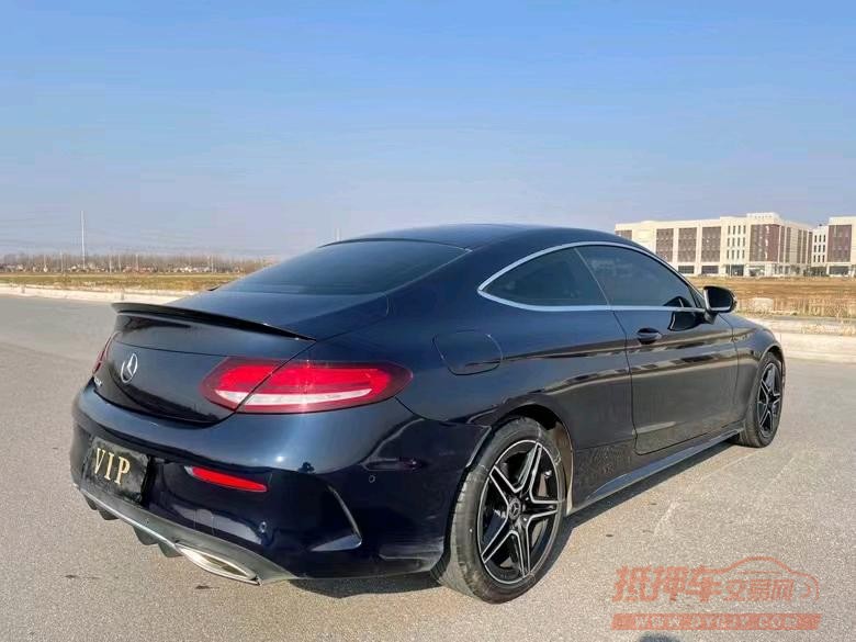 盐城21年奔驰C7