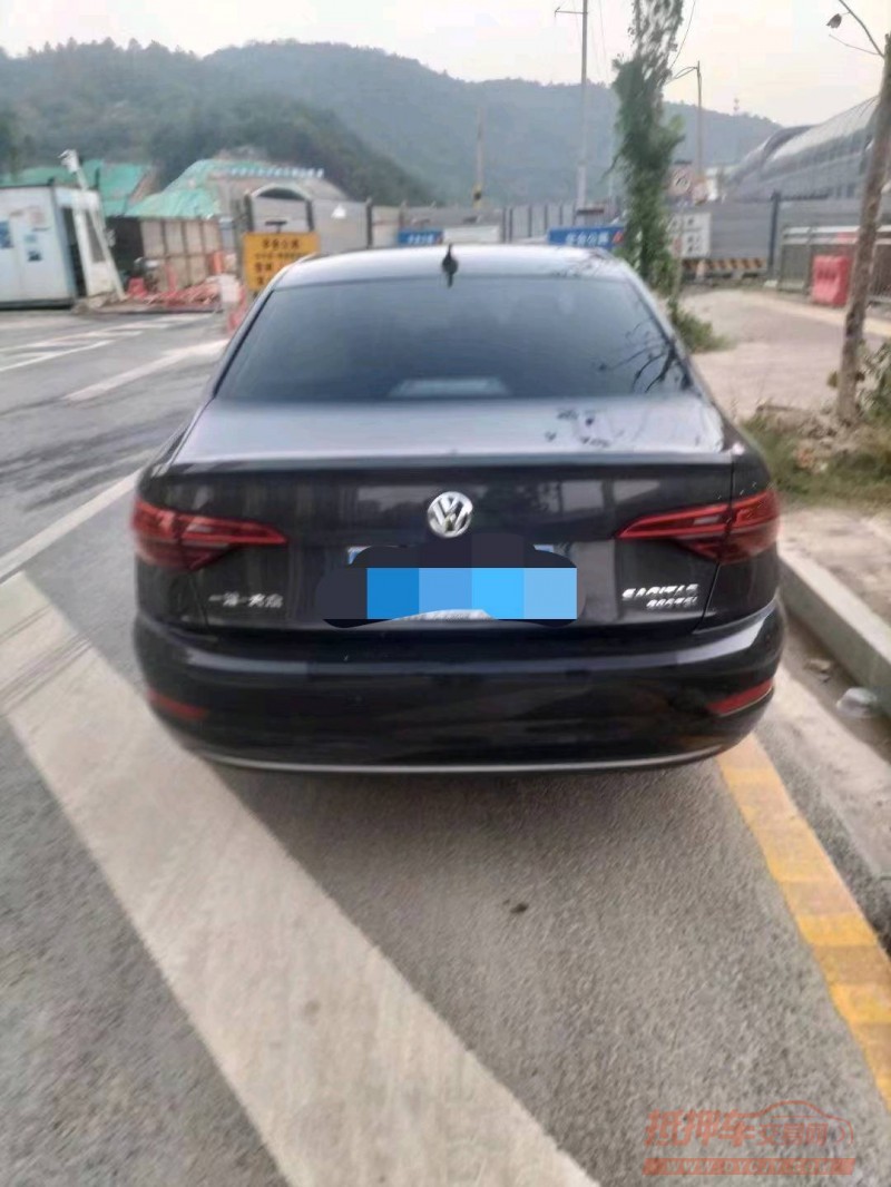 衡阳21年大众速腾2