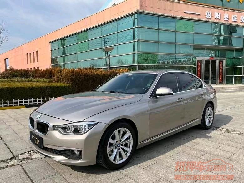 盐城15年宝马3系3