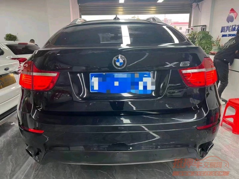 衡陽10年寶馬X68