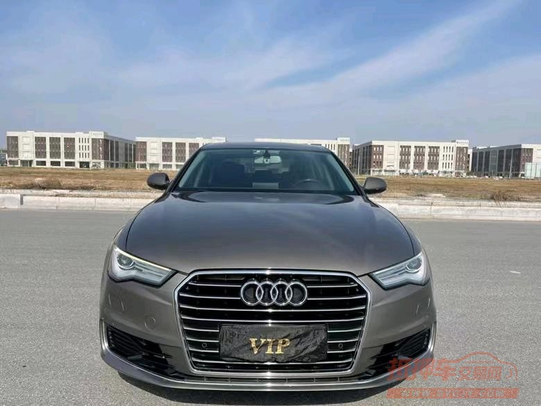 盐城16年奥迪A6L1