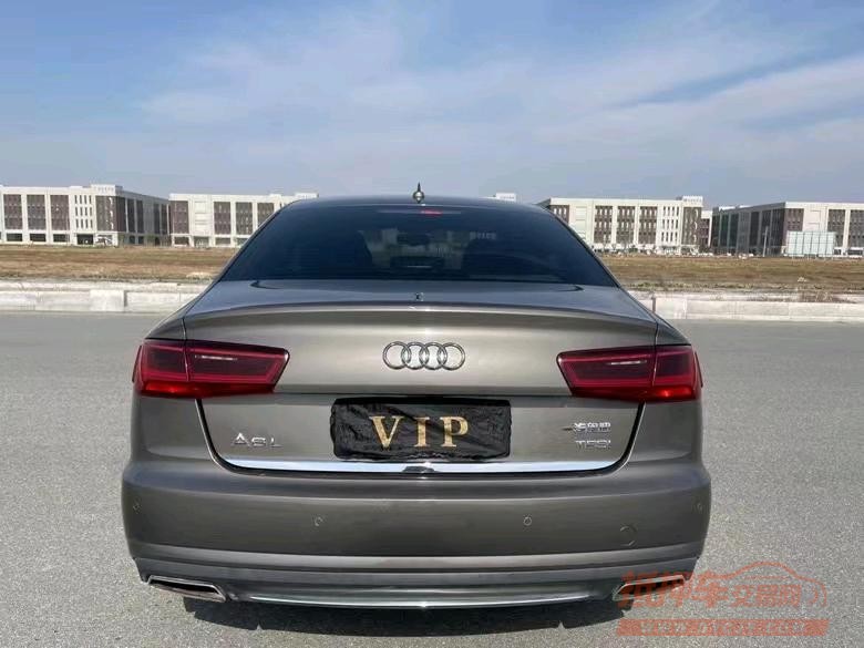 盐城16年奥迪A6L9