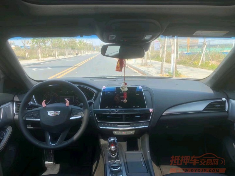 珠海21年凯迪拉克CT59