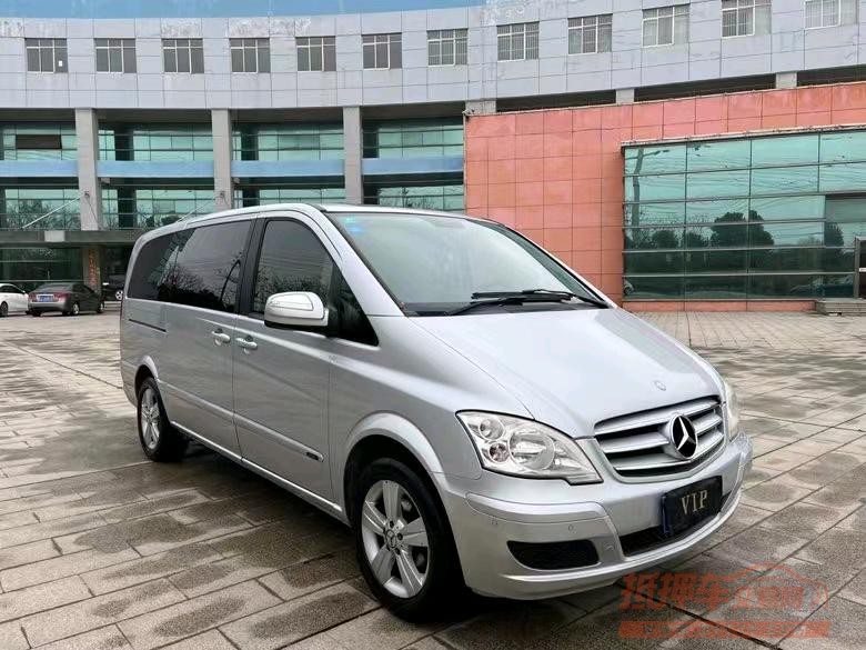 盐城12年奔驰唯雅诺2