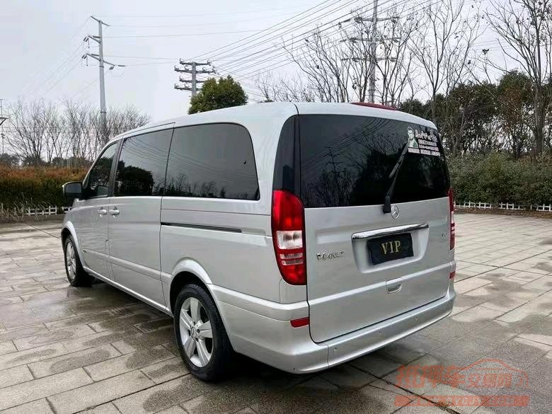 盐城12年奔驰唯雅诺8