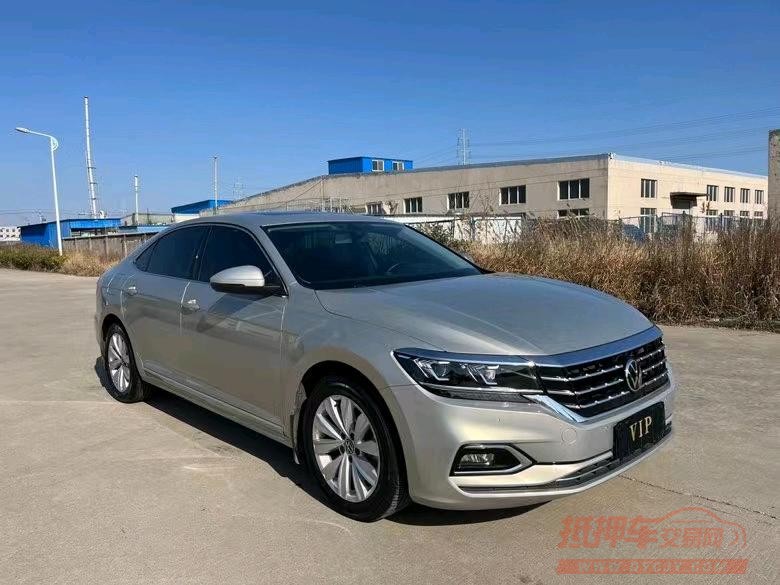 盐城21年大众帕萨特2