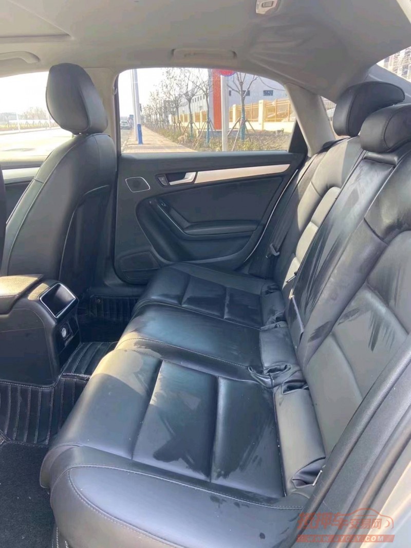 淮南13年奥迪A4L5