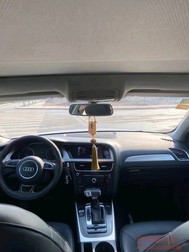 淮南13年奥迪A4L6