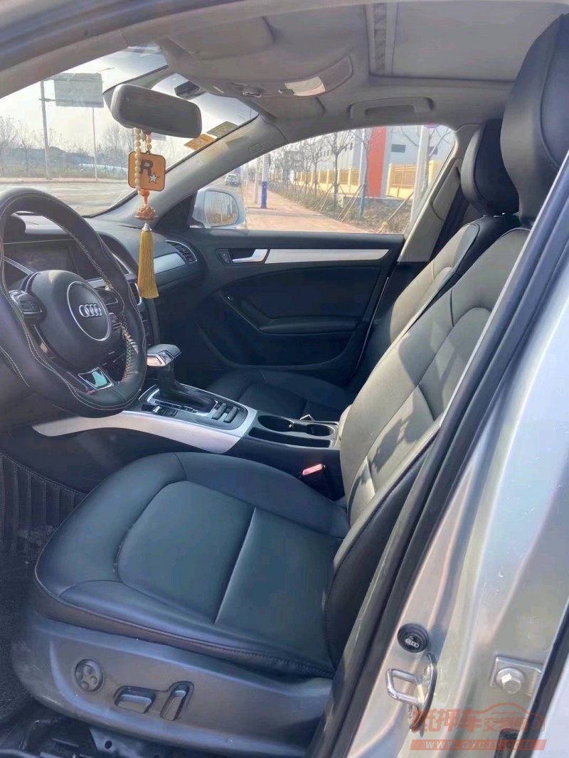 淮南13年奥迪A4L4