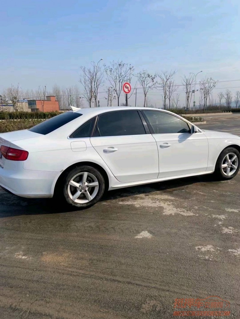 淮南13年奥迪A4L3