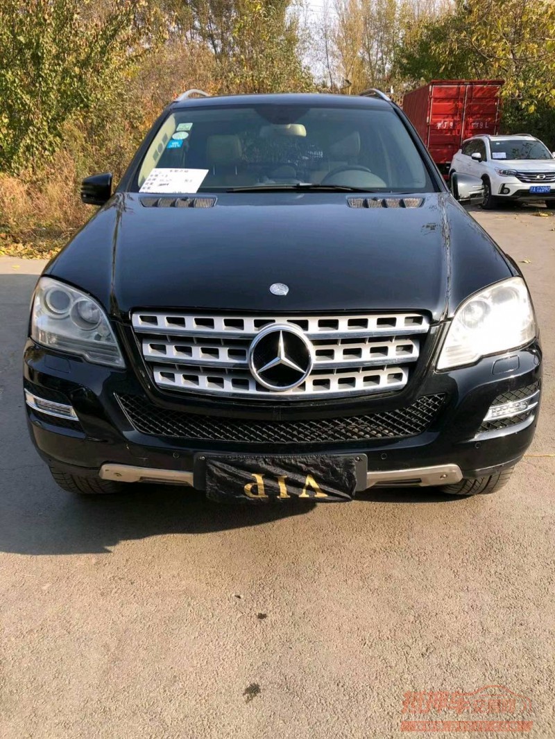 沈阳10年奔驰ML1