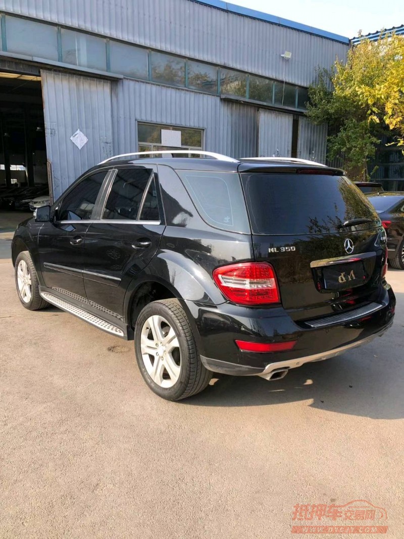 沈阳10年奔驰ML4