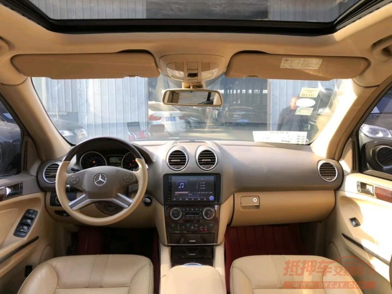 沈阳10年奔驰ML6