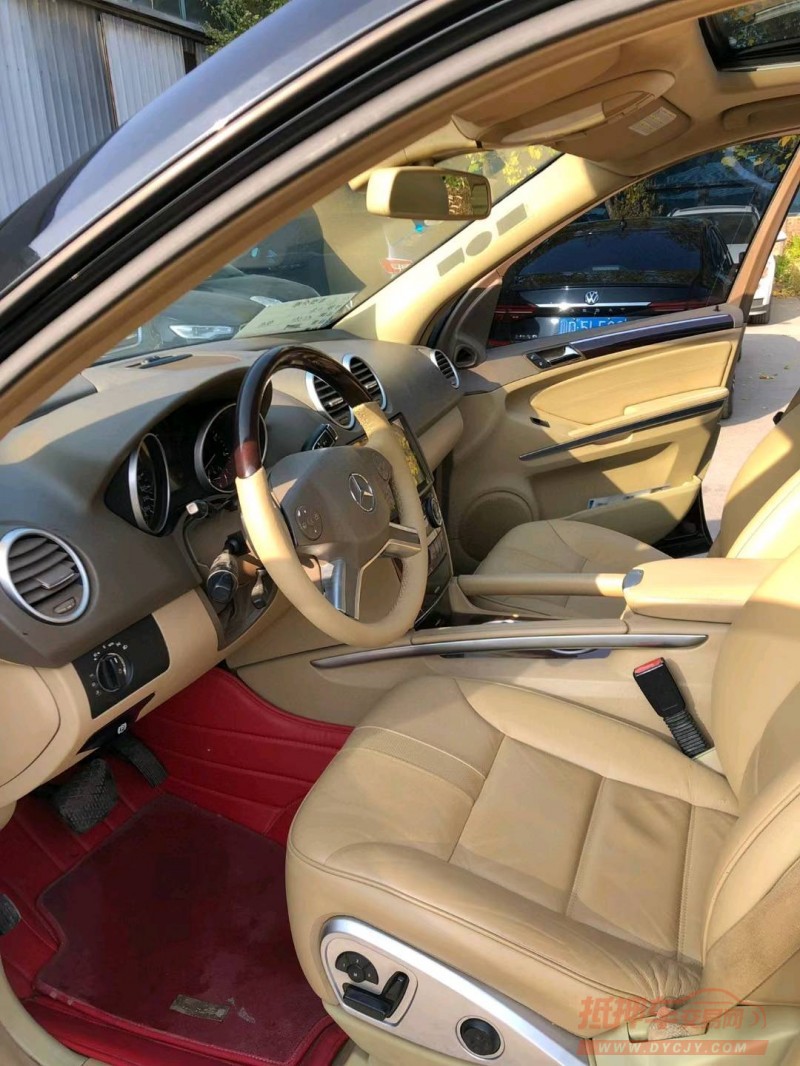 沈阳10年奔驰ML8