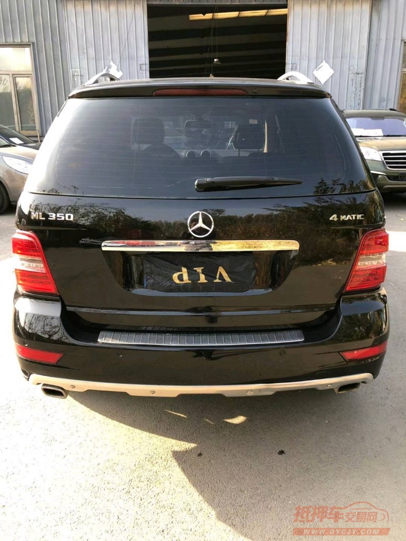 沈阳10年奔驰ML9