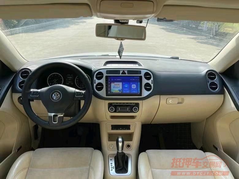 盐城12年大众途观7