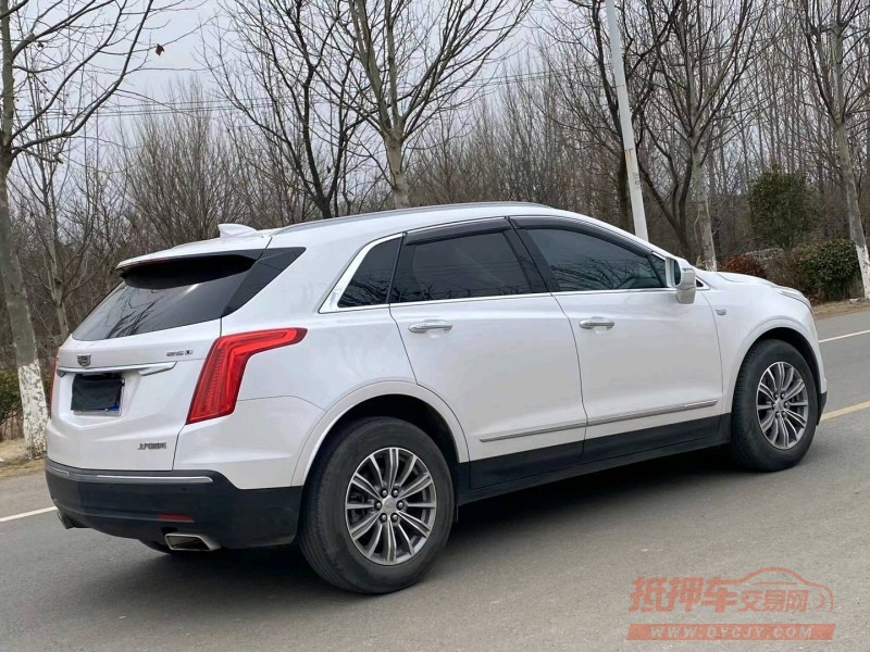徐州18年凯迪拉克XT58