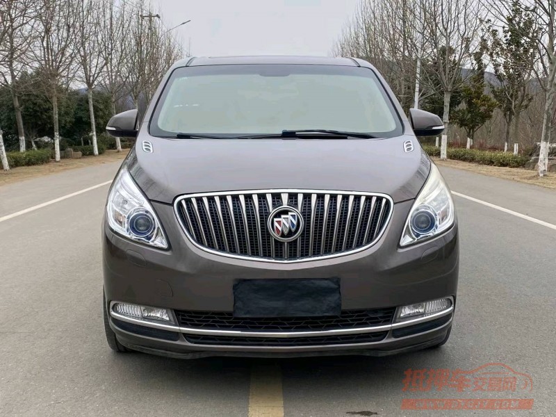 徐州14年别克GL81