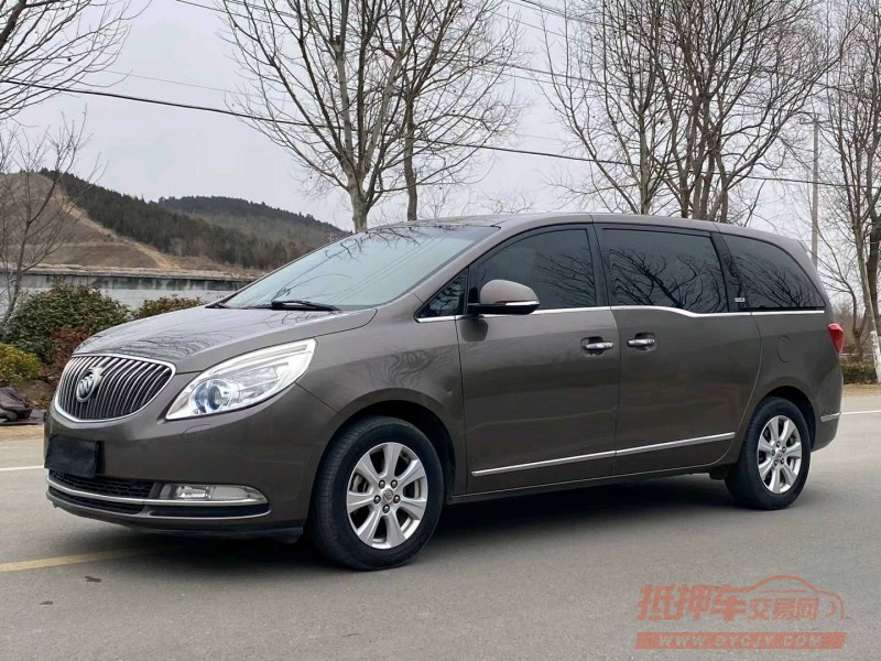 徐州14年别克GL83