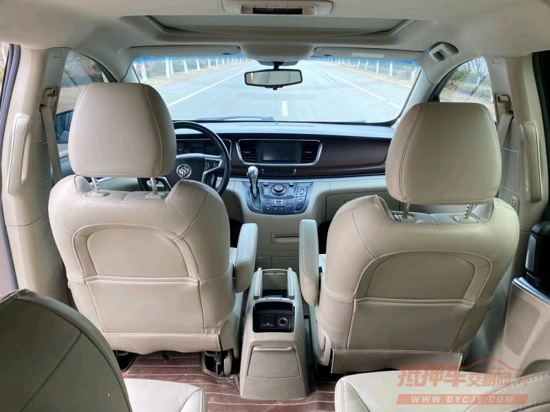 徐州14年别克GL85