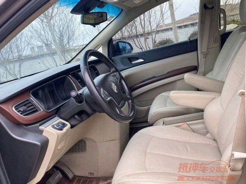 徐州14年别克GL86