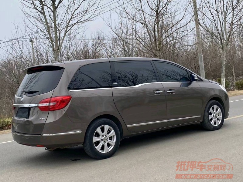 徐州14年别克GL88