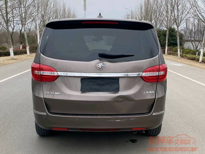 徐州14年别克GL89