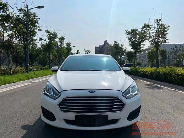 盐城20年福特福睿斯1