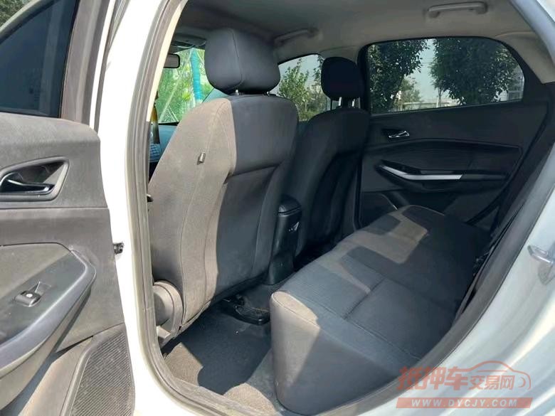 盐城20年福特福睿斯5