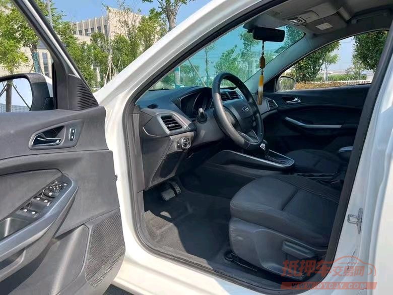 盐城20年福特福睿斯6