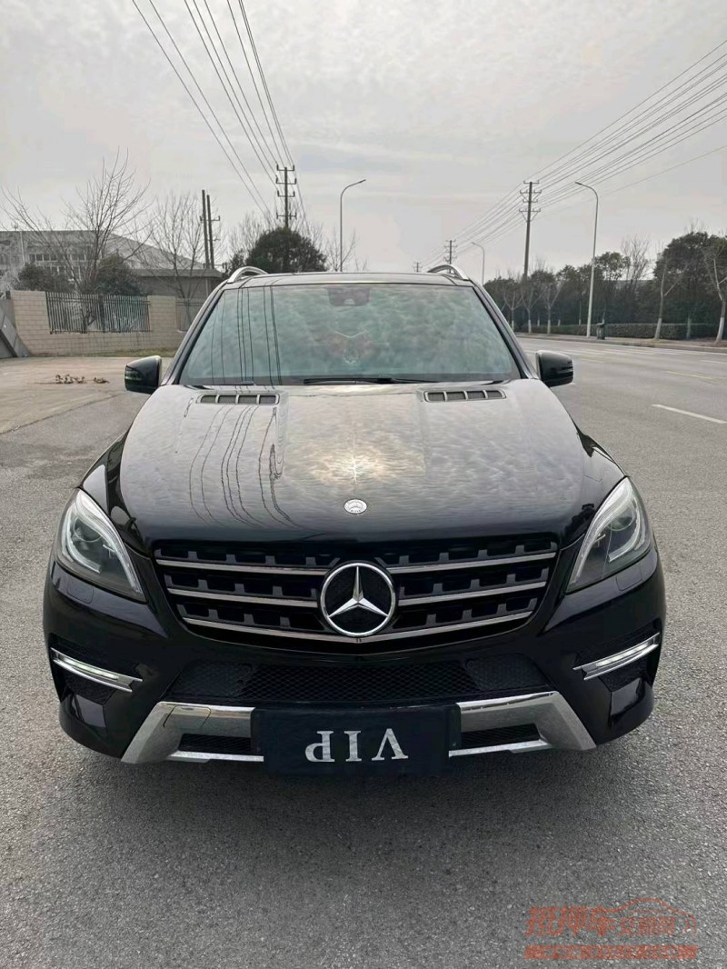 重庆12年奔驰ML9