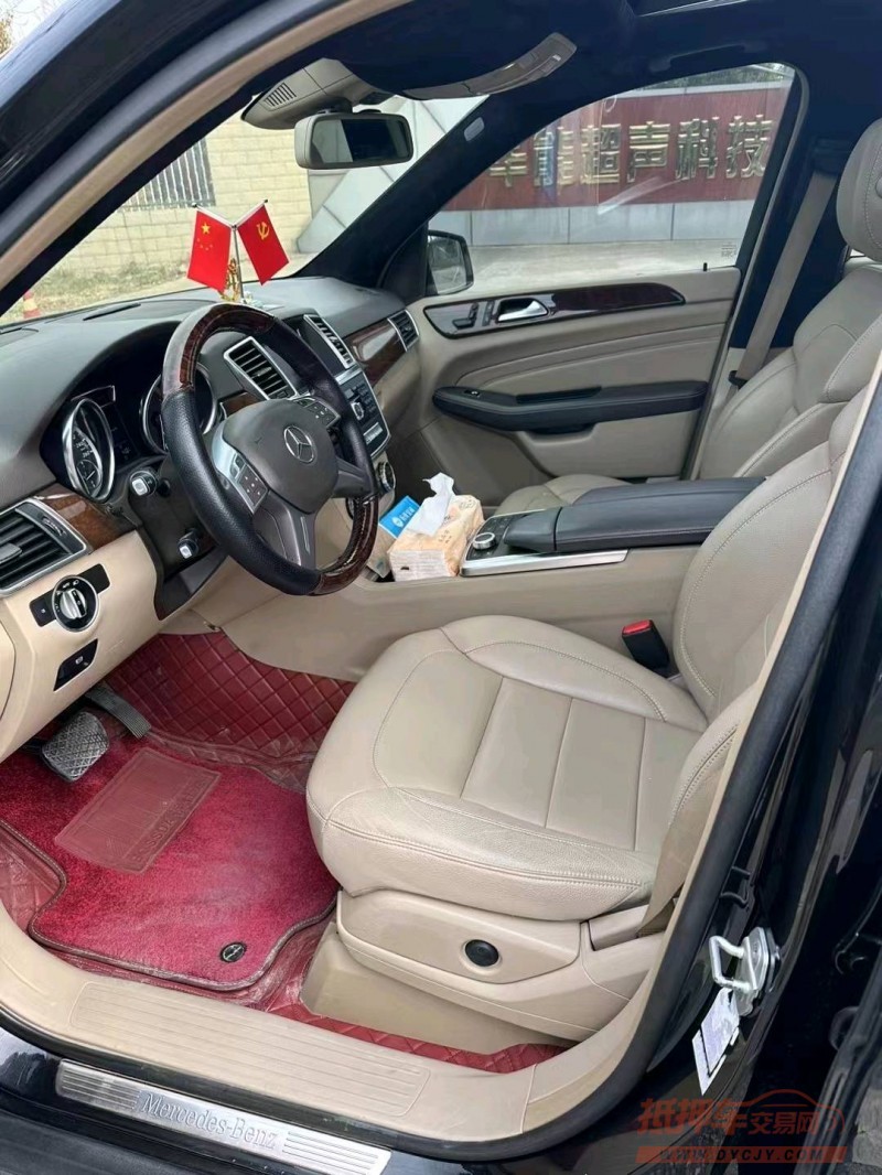 重庆12年奔驰ML6