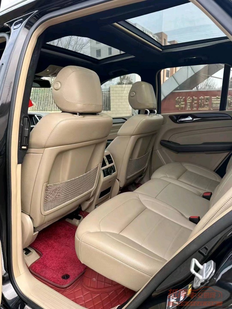 重庆12年奔驰ML5