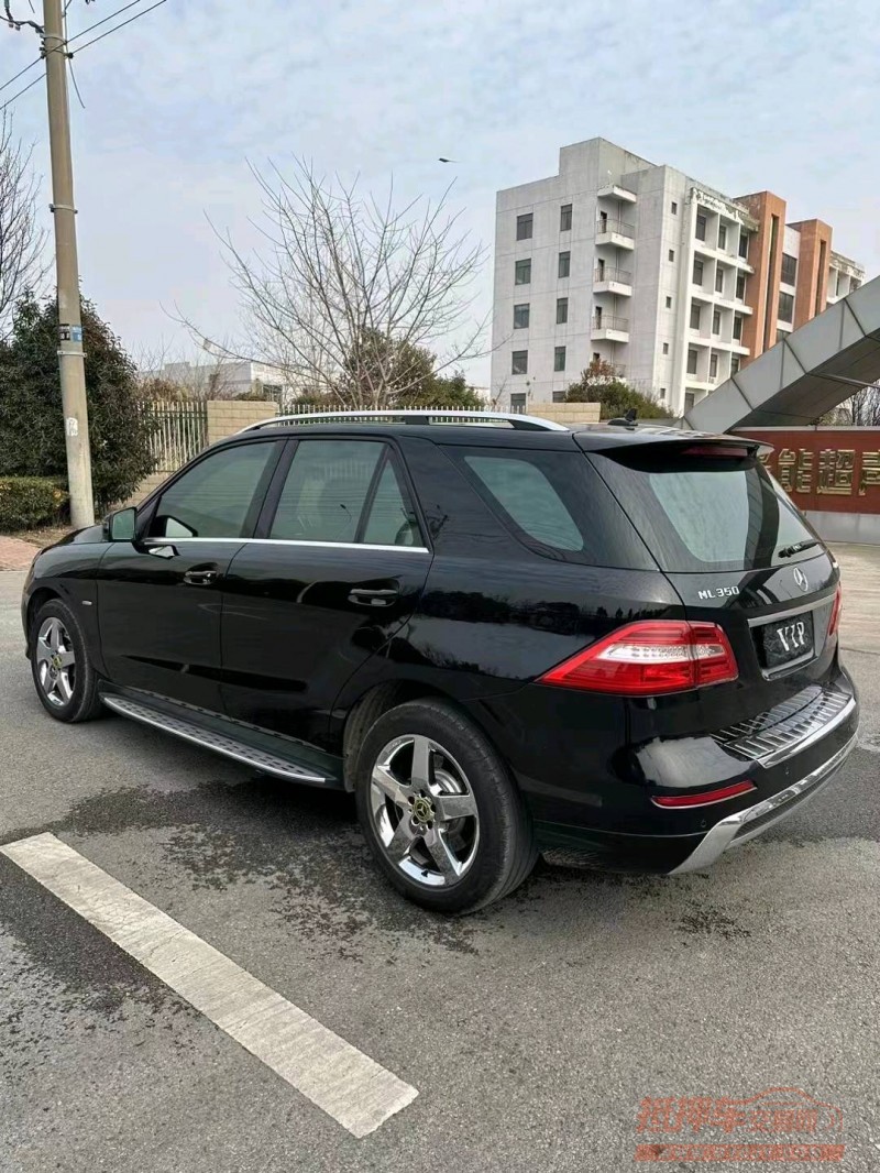 重庆12年奔驰ML2