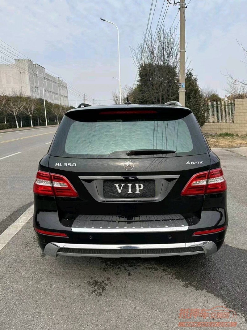 重庆12年奔驰ML1