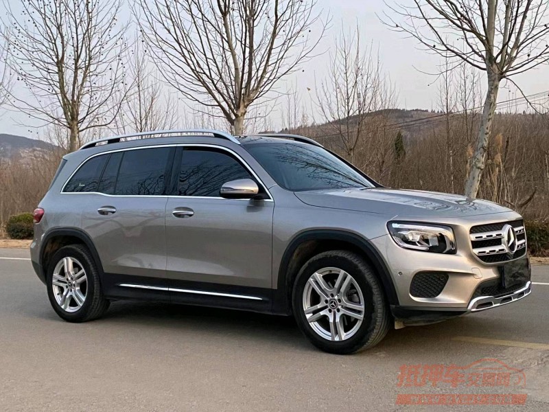 徐州21年奔驰GLB7