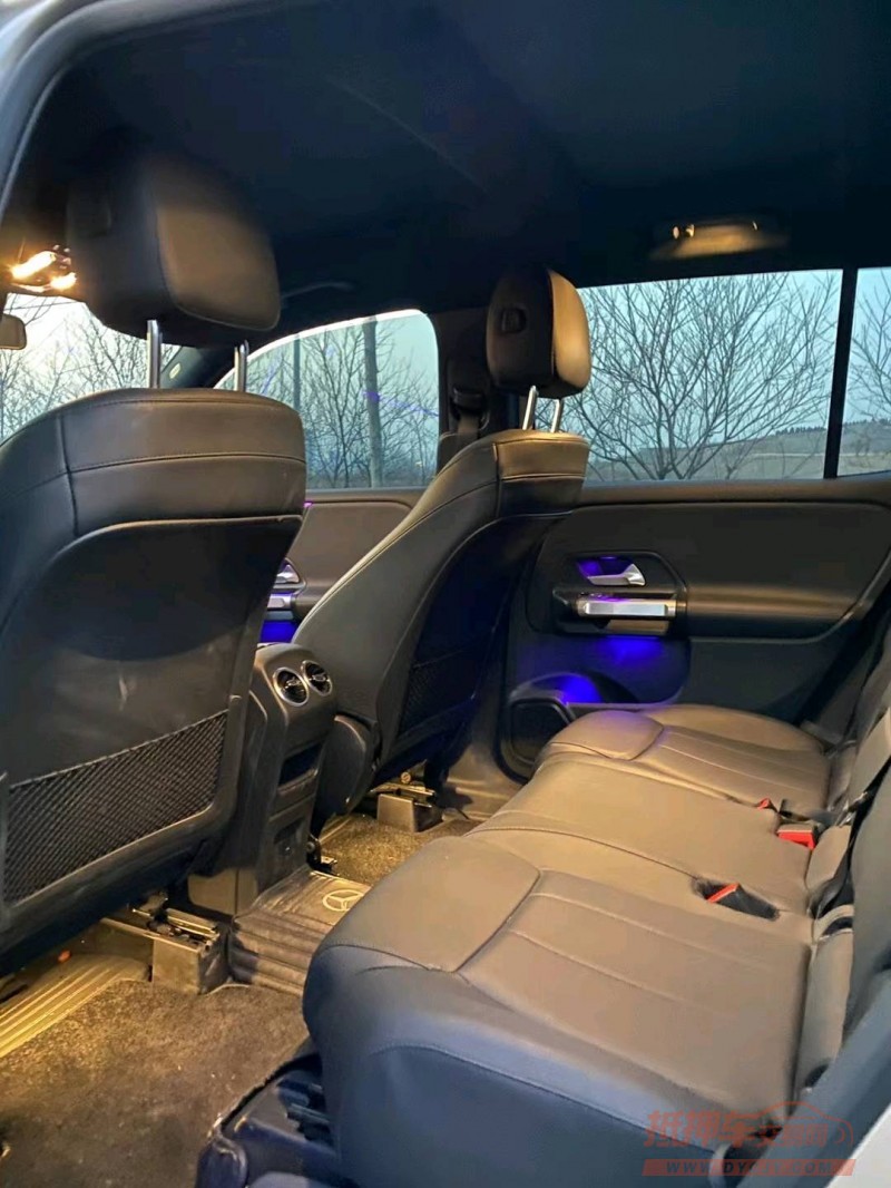 徐州21年奔驰GLB5