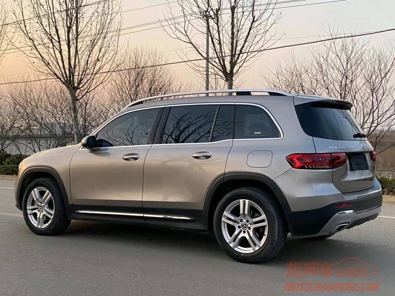 徐州21年奔驰GLB3