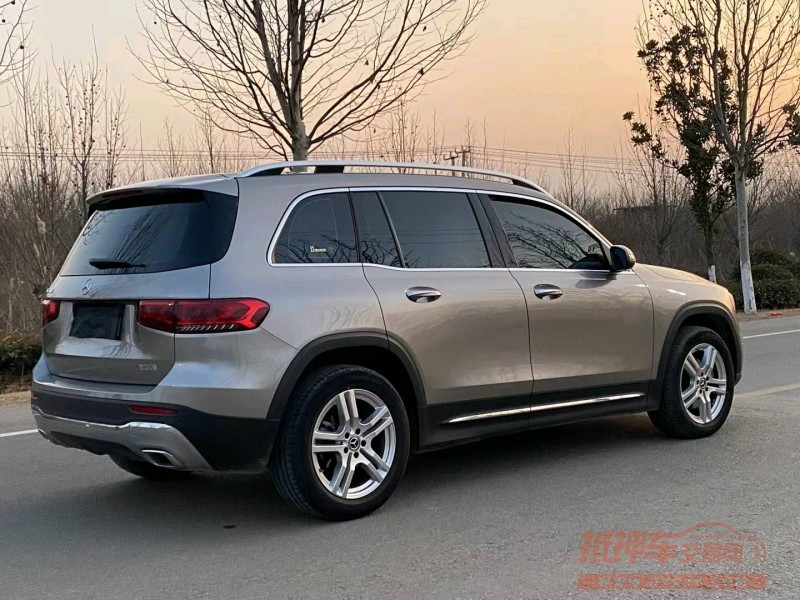 徐州21年奔驰GLB2