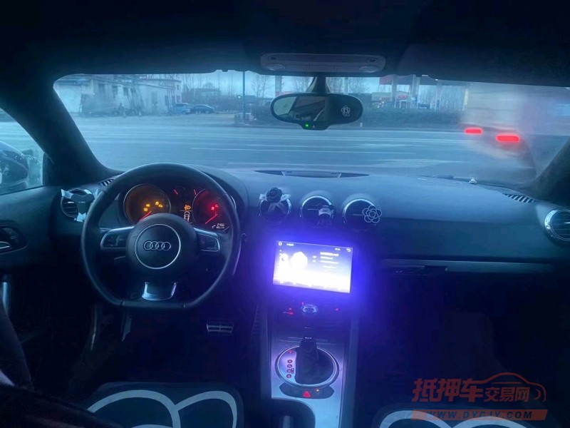 枣庄10年奥迪TT7